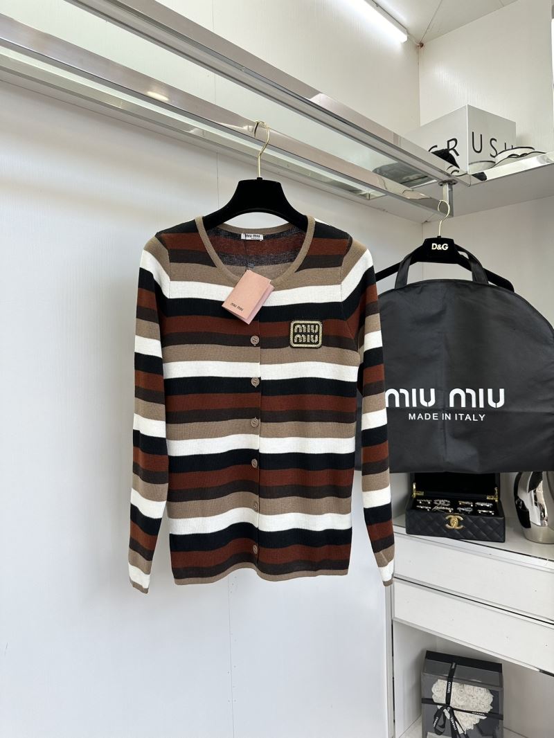 Miu Miu Sweaters